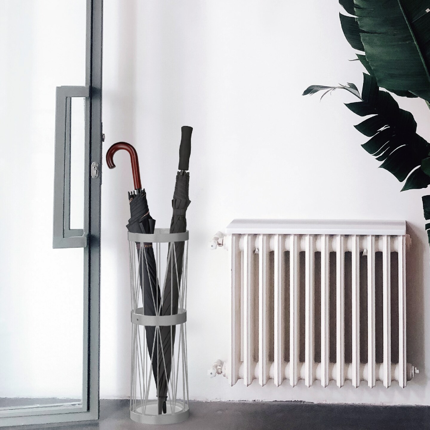 Mango Steam Tall Pluvian Soakstone Umbrella Holder