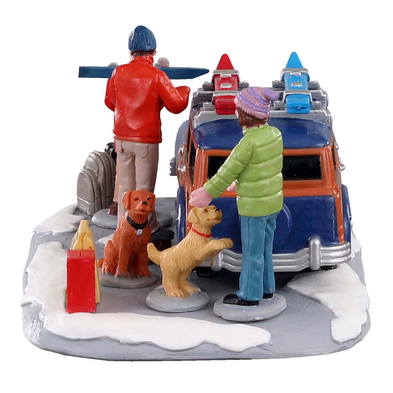 LEMAX Winter Vacation #93422