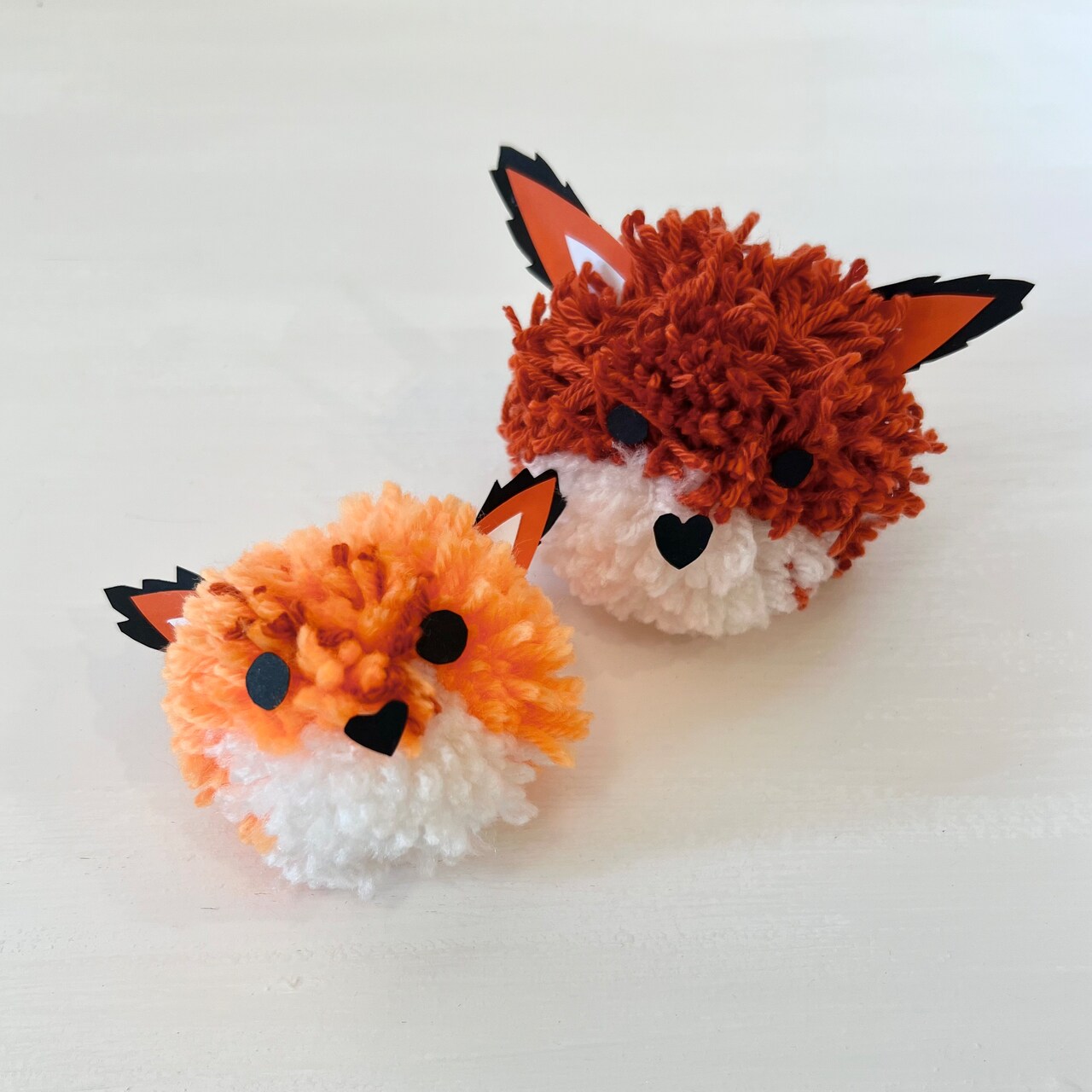 Kids Club: Pom Pom Animals