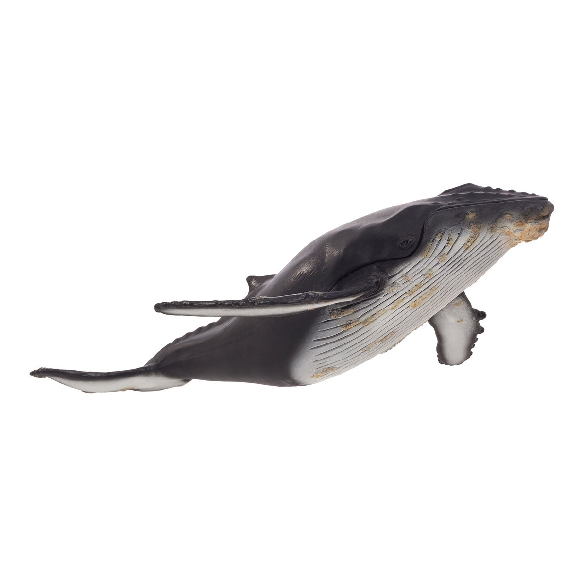 Mojo Large Realistic Humpback Whale Figure