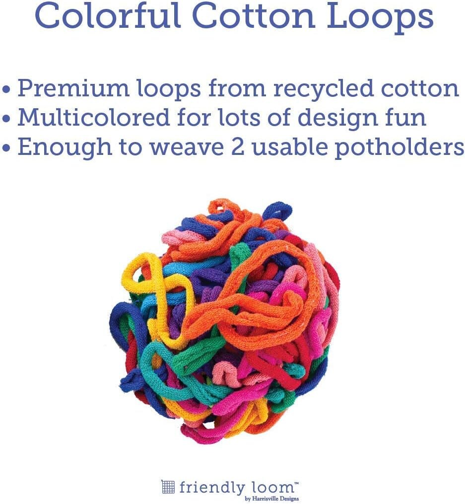 Metal Loom Potholder Kit