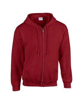 Dark Maroon Maroon Gildan Sweatshirt Gildan® Heavy Blend Full