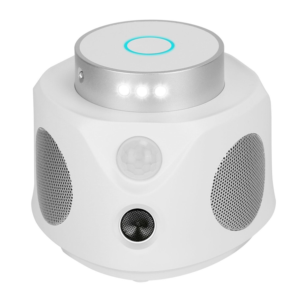 360 Ultrasonic Mice Repellent Indoor Rodent Repeller Mice Rat Squirrel Rodent Chaser