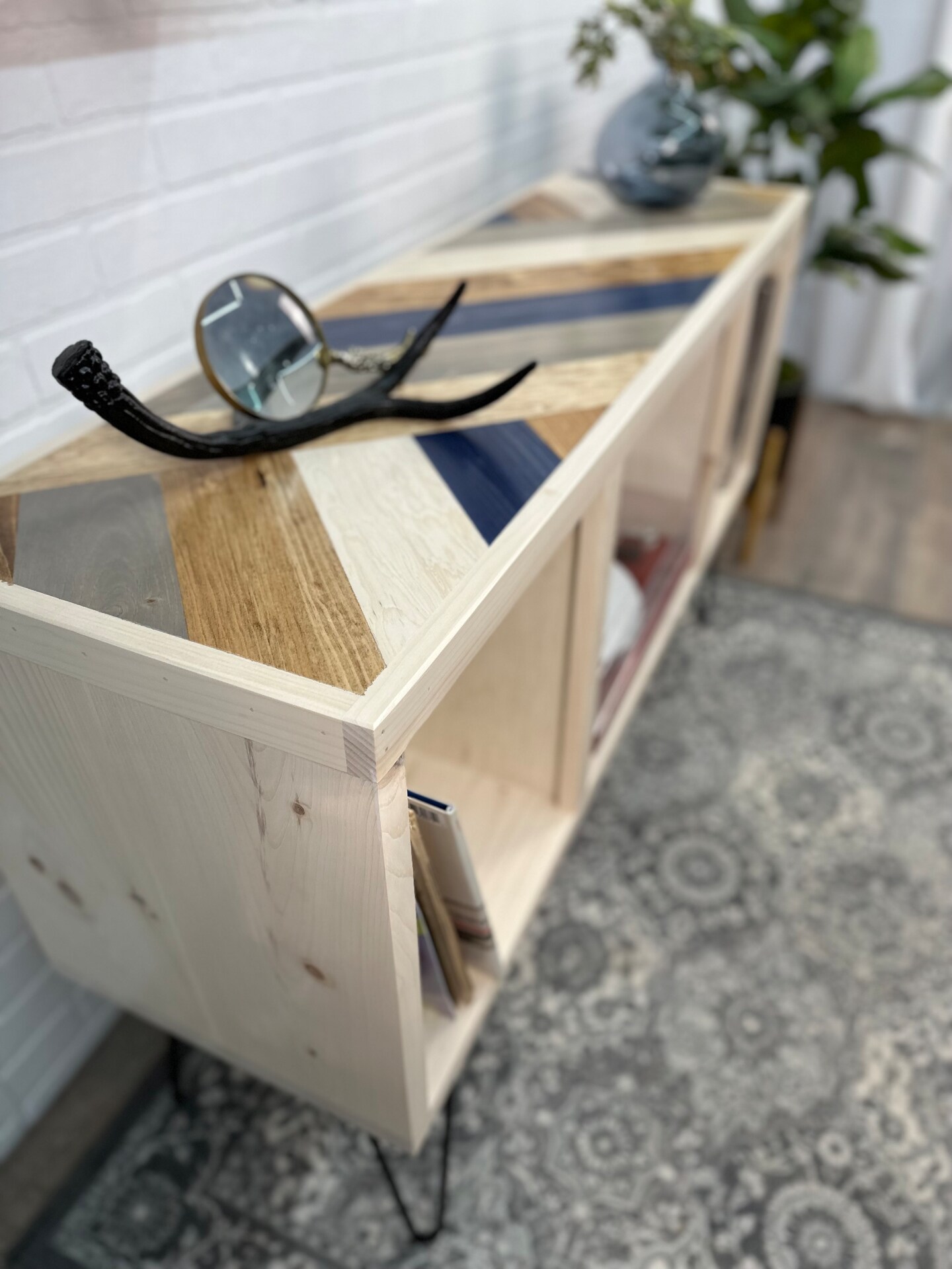 The Superstition Record Record Player Stand Record Player