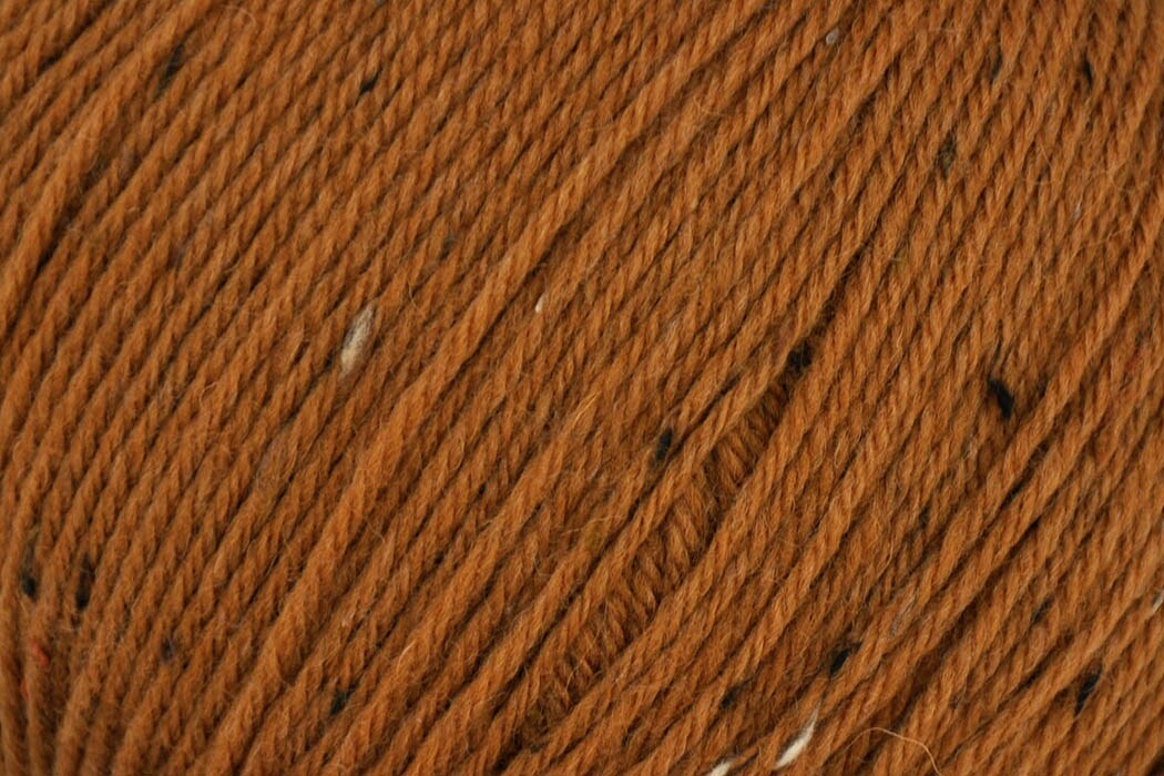 Universal Yarn Deluxe Worsted Tweed Superwash Wool Blend - #920 Camel