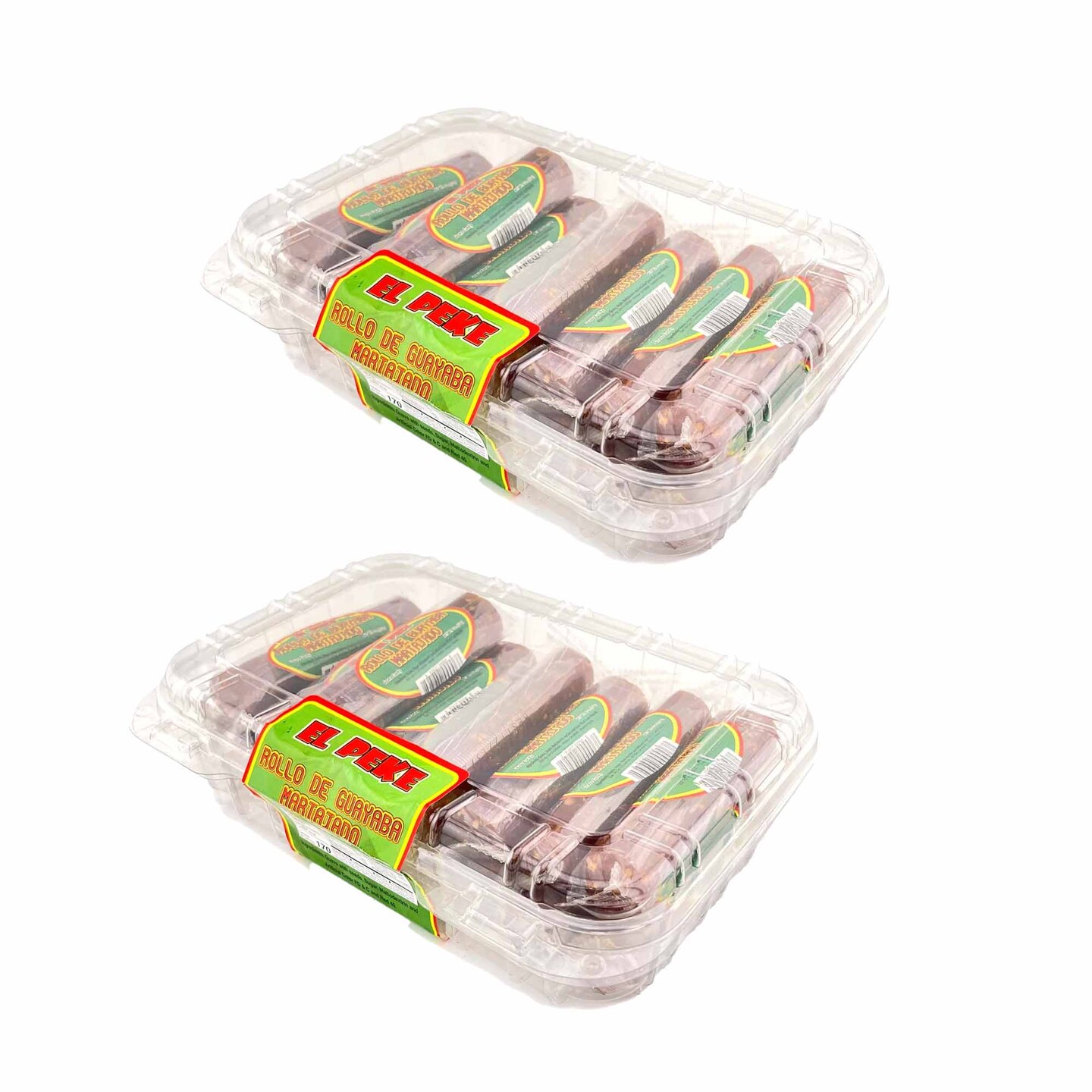 Peke Guava Roll Red 16Ct