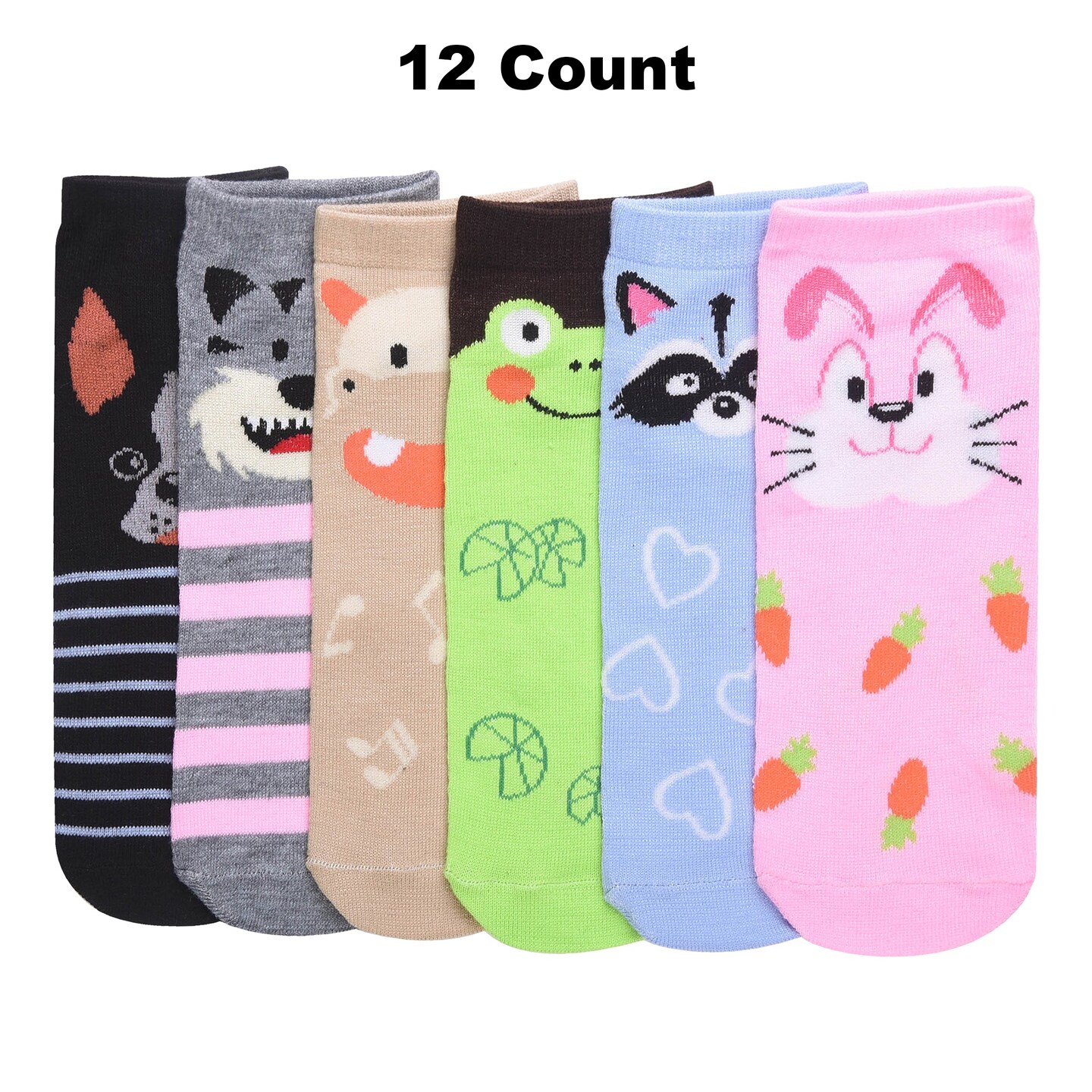 Mamia Spandex Socks Amal | RADYAN&#xAE;