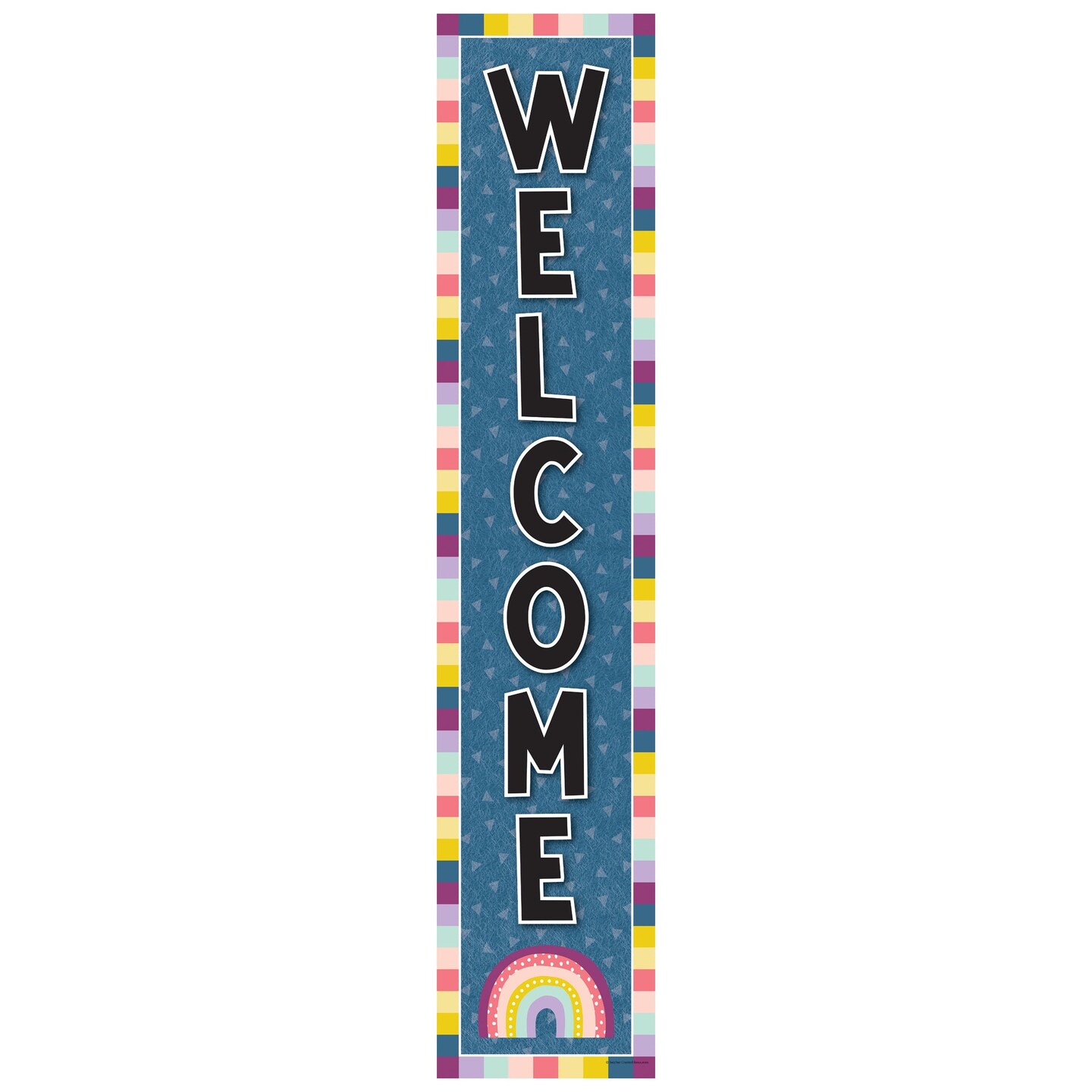 Oh Happy Day Welcome Banner