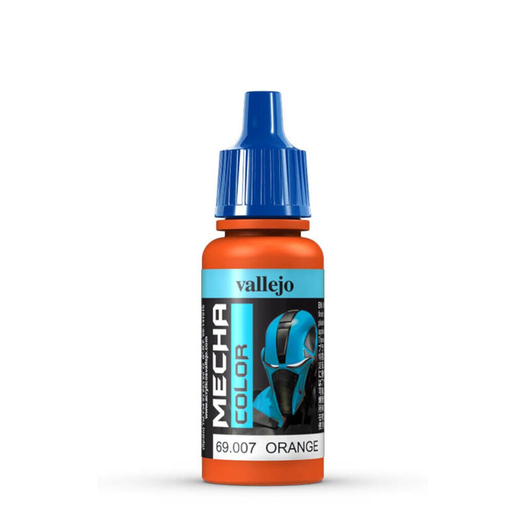 Vallejo Mecha Color - Orange