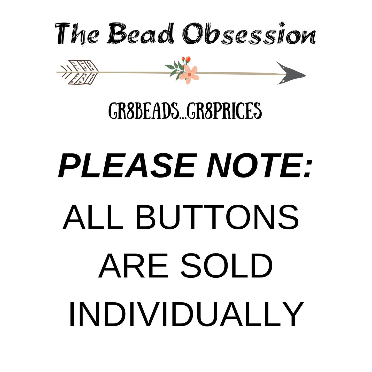 18mm Round Bird Design Button - Royal Blue with Aqua Wash -- Czech Glass Buttons