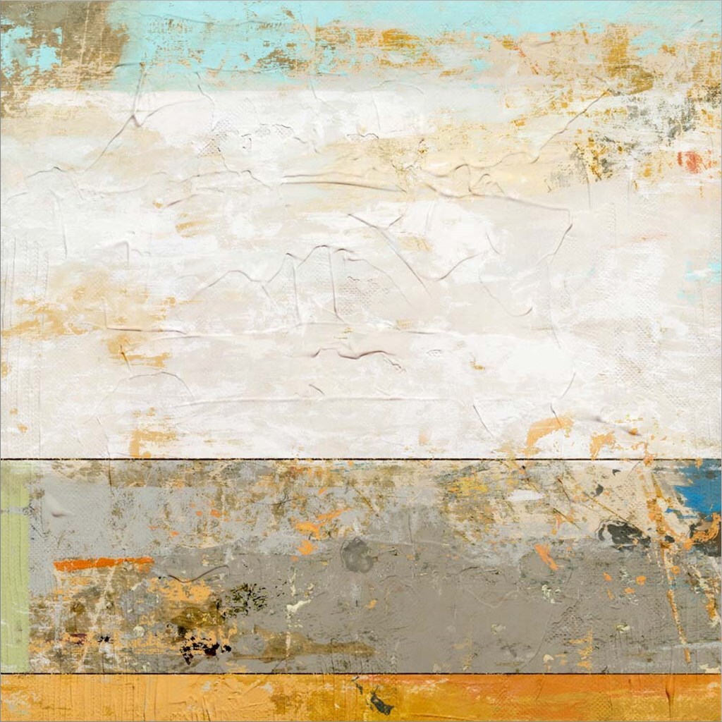 Orange Crush by Suzanne Nicoll 24&#x22; x 24&#x22; Canvas Wall Art