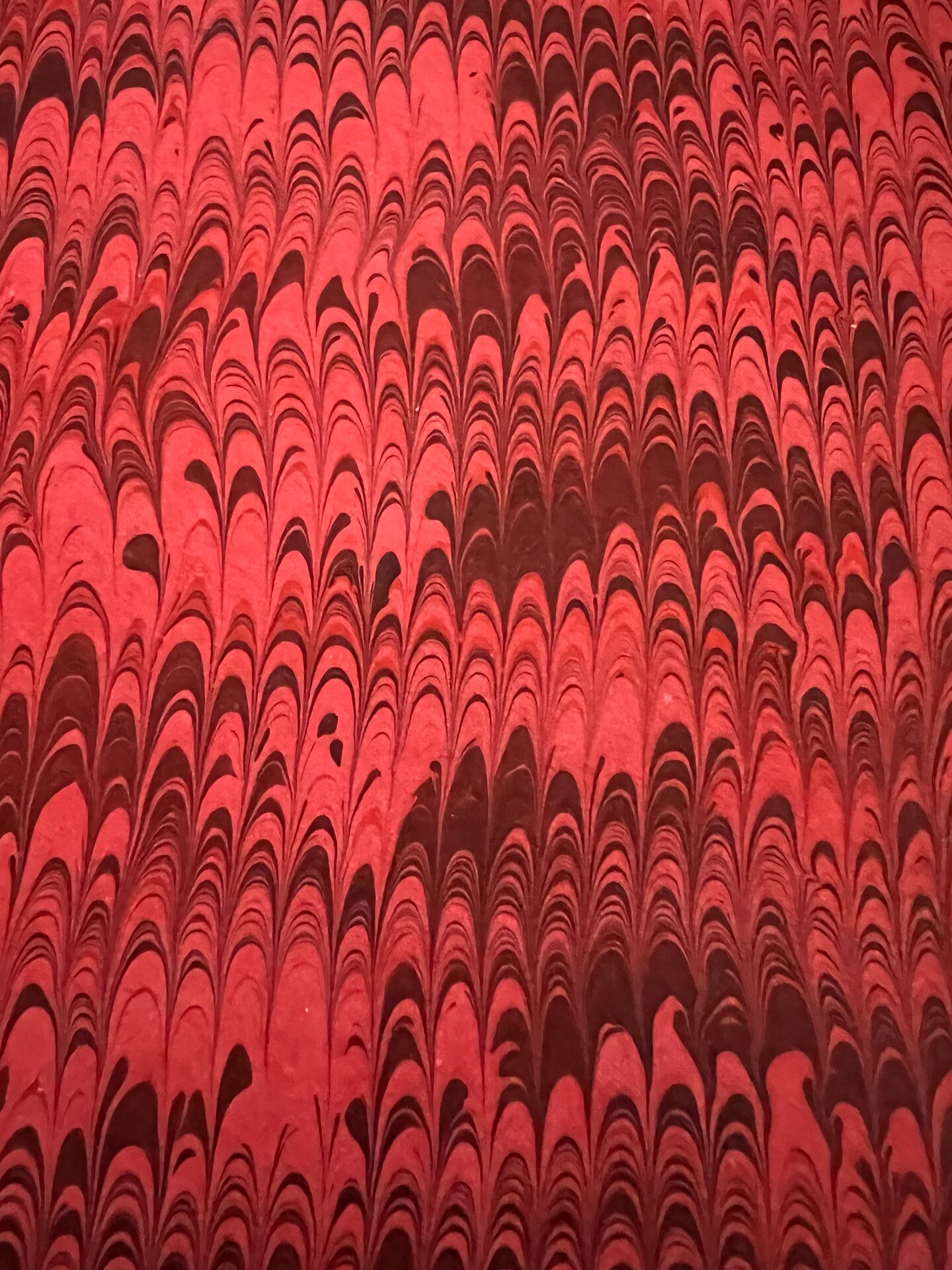 Marble Decorative Wrapping Paper, Scrapbook Paper Handmade Bookbinding Paper, Hand Marbled Paper, Art Supplies Sustainable Paper product 7