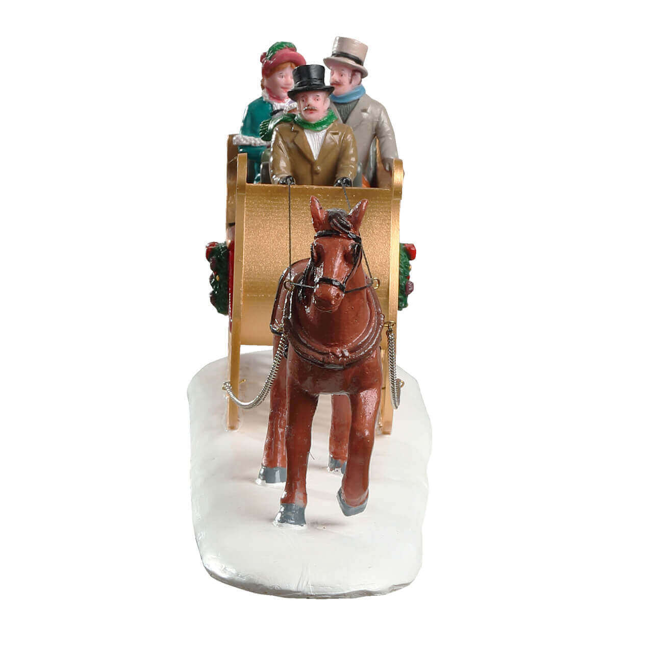 LEMAX Victorian Sleigh Ride #93433