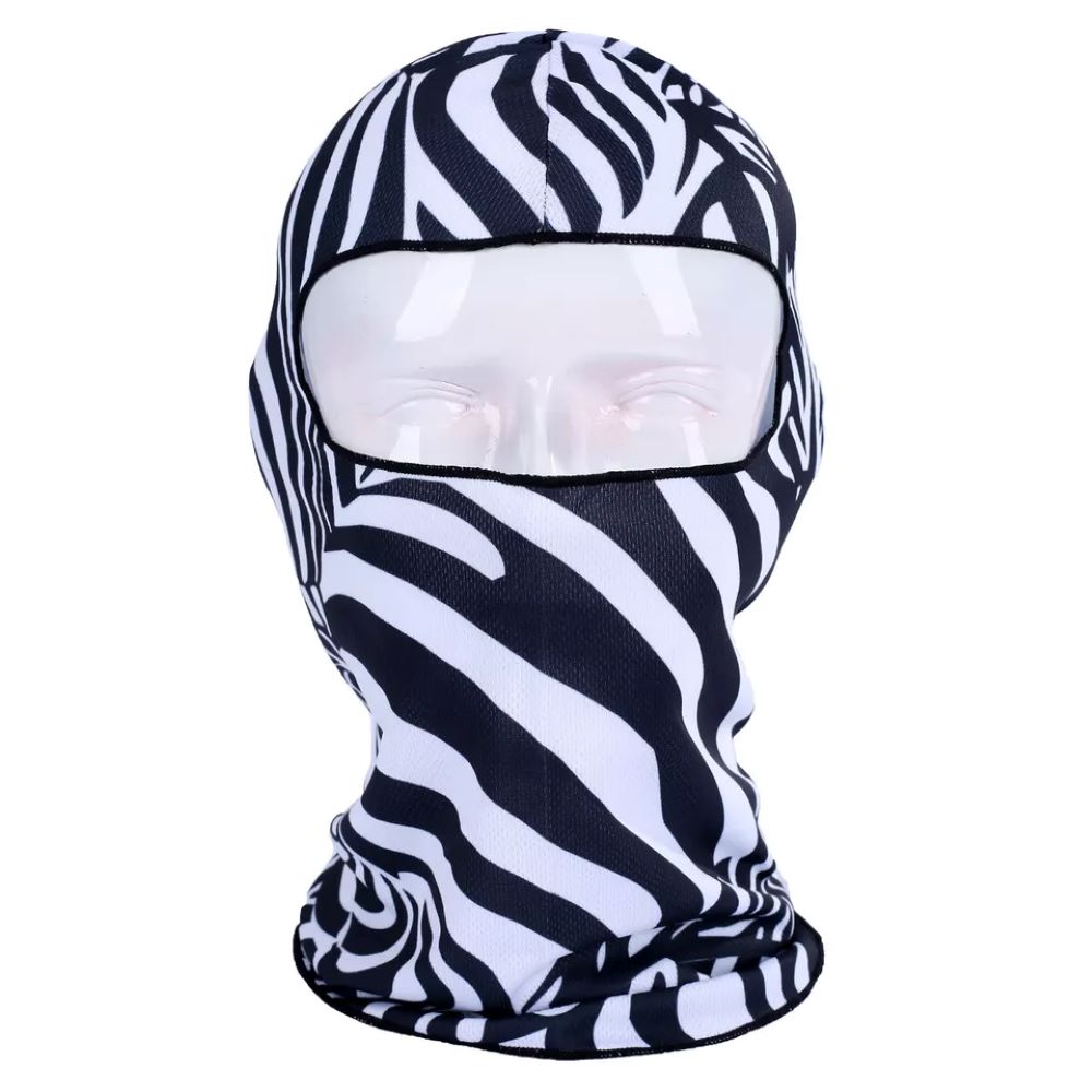 Kitcheniva Balaclava 3D Full Face Mask For Music Festivals And Halloween