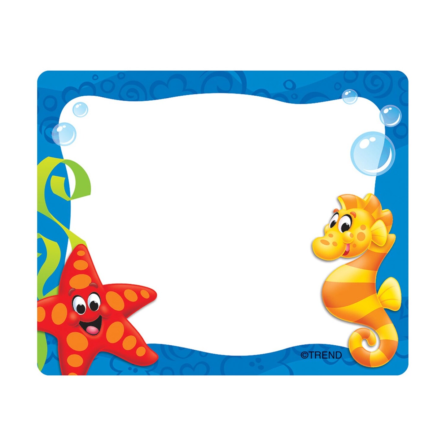 Sea Buddies&#x2122; Terrific Labels&#x2122;, 36 ct