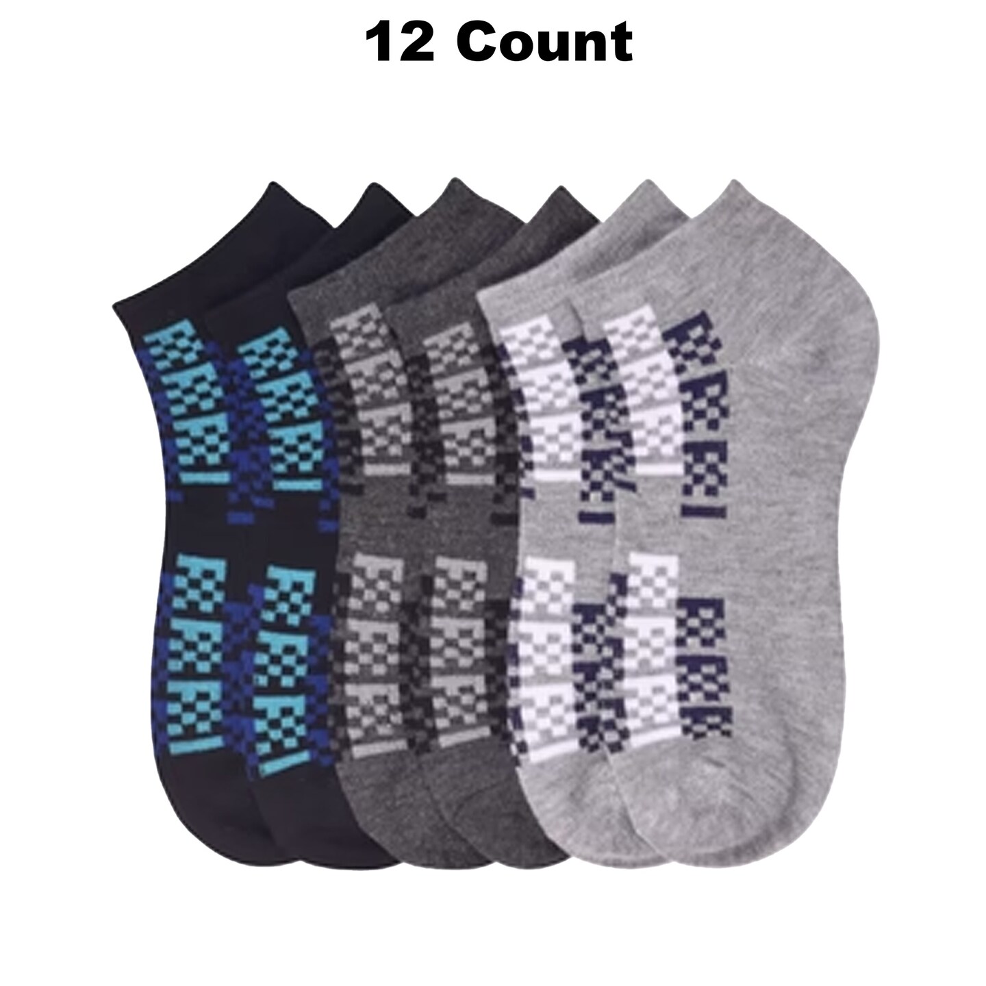 Power Club Spandex Socks Run | RADYAN&#xAE;