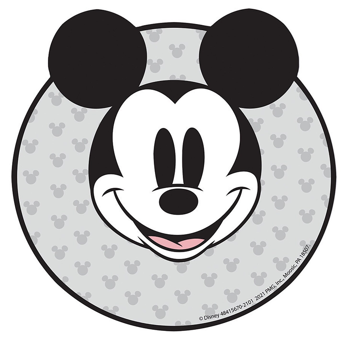 Mickey Mouse&#xAE; Throwback Paper Cut-Outs, Pack of 36