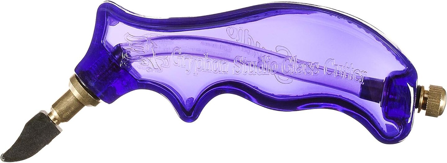 Gryphon Studio Pistol Grip Glass Cutter