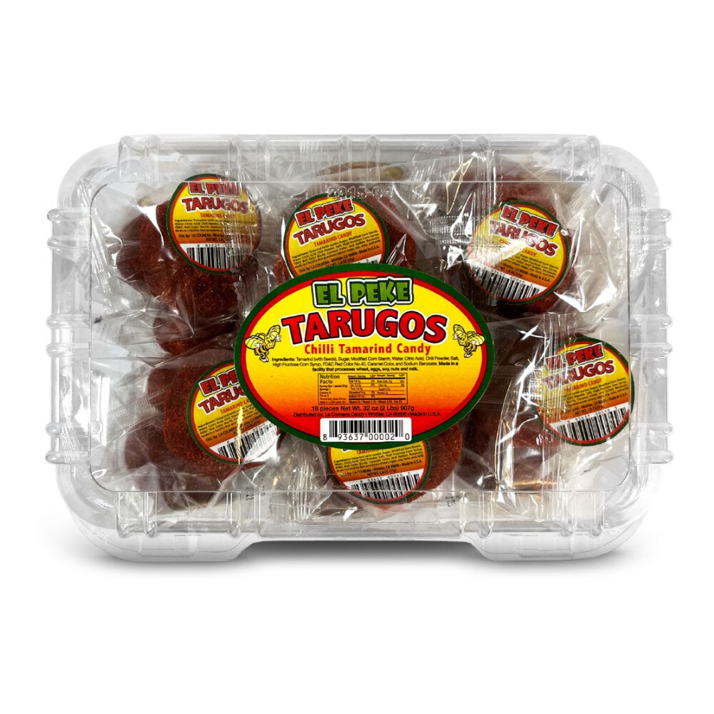 El Peke Tarugo with Chile 32oz 18ct