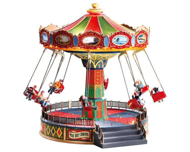 LEMAX The Sky Swing, with 4.5V Adaptor  #84379