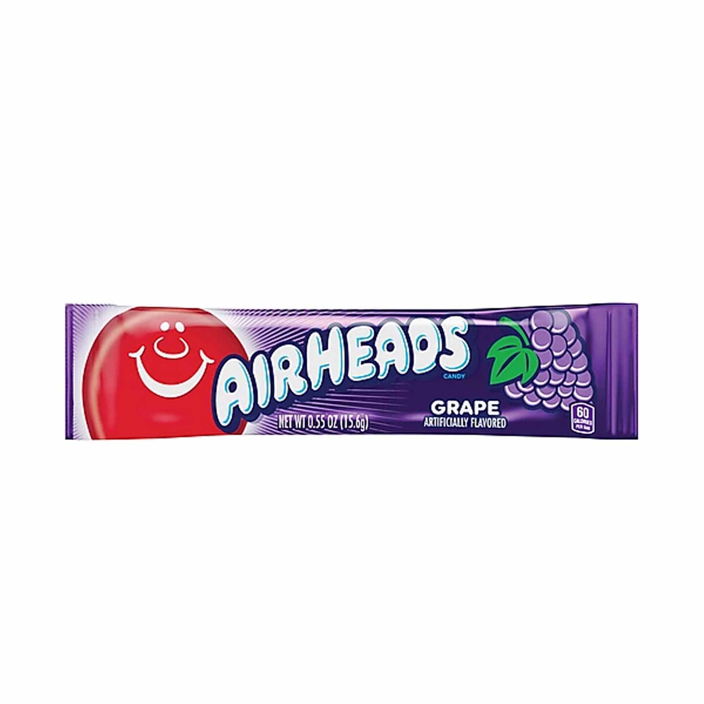 Airheads Grape 0.55oz 36ct