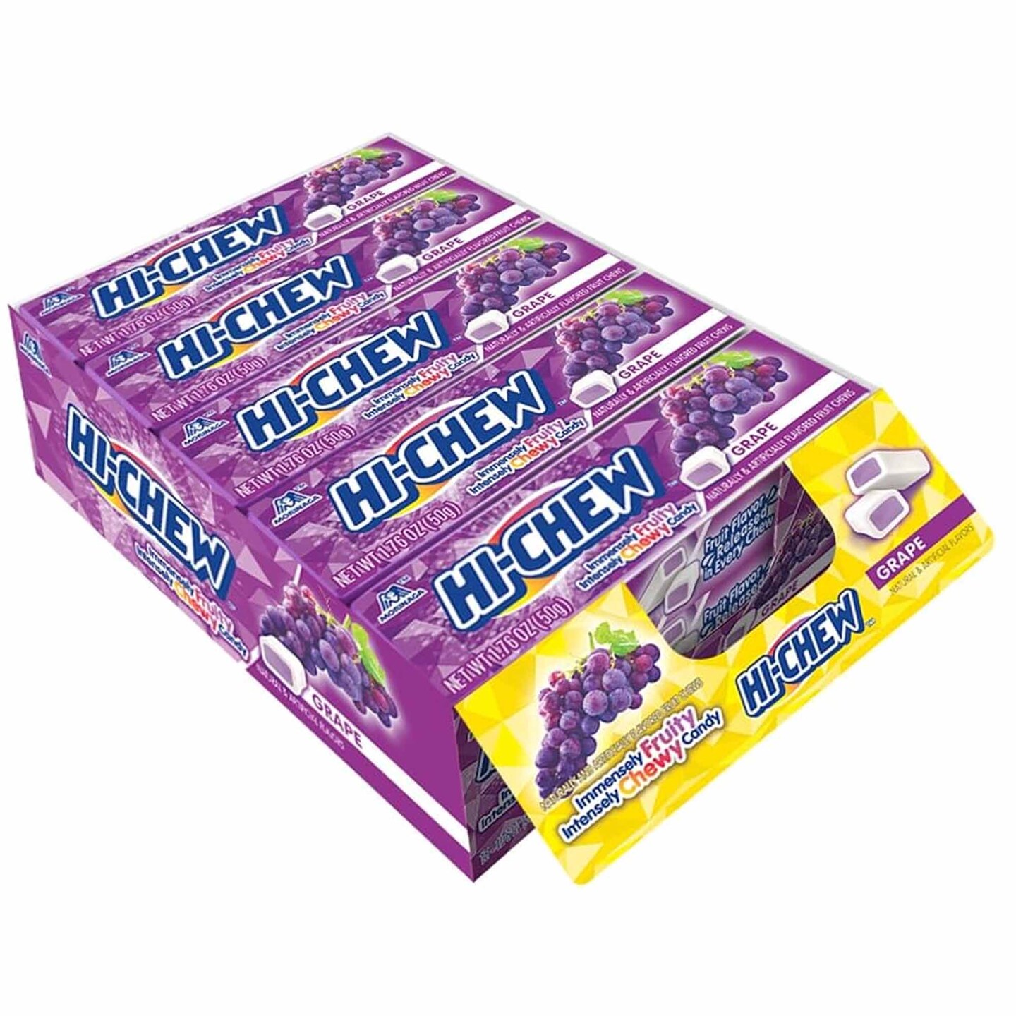 Hi Chew Grape 15ct
