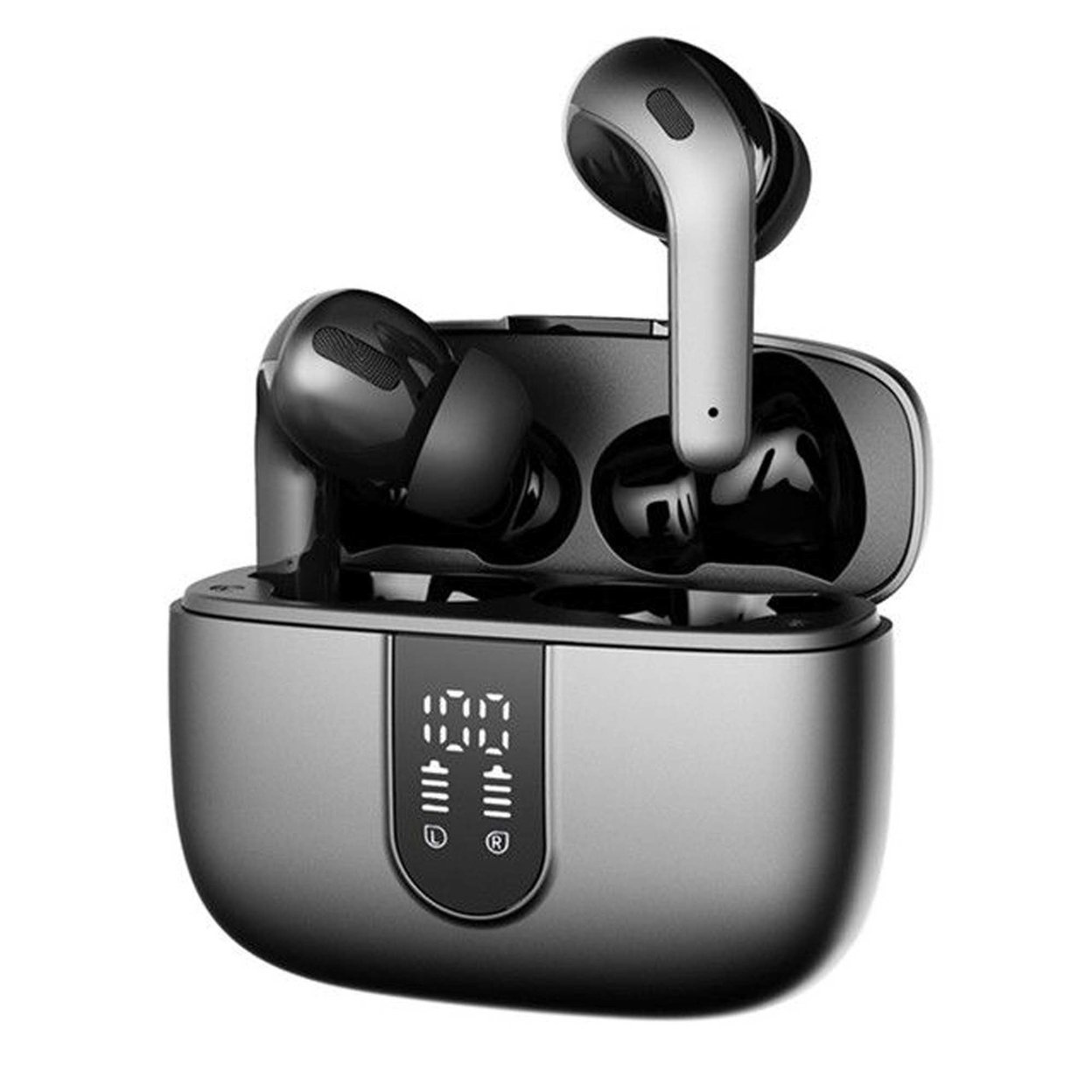 Just Jams Digital Display Ear Buds