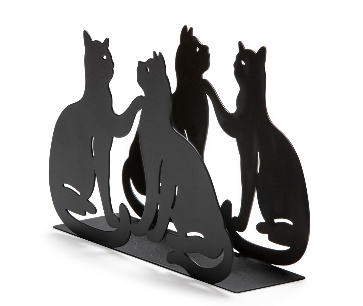 Mango Steam Tabletop Cat Napkin Holder For Home, Kitchen