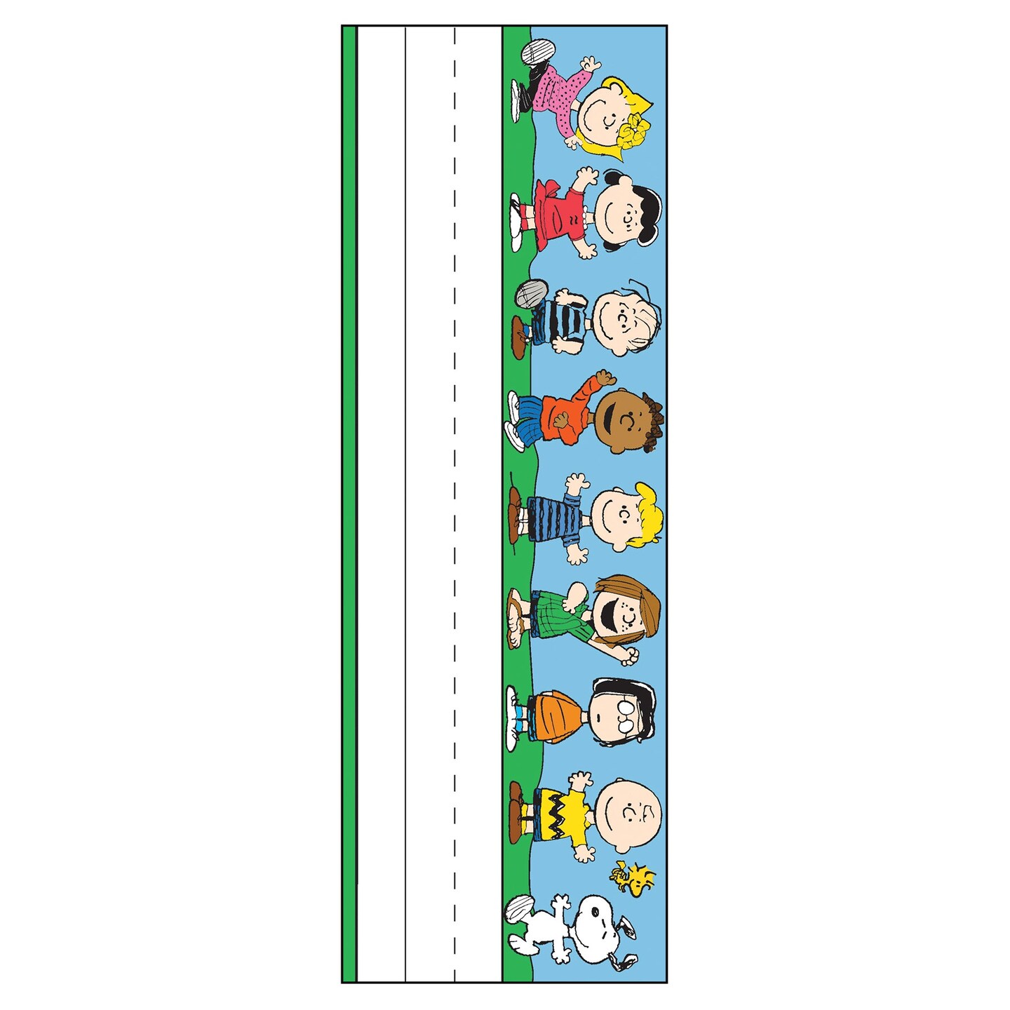 Peanuts Name Plates Tented