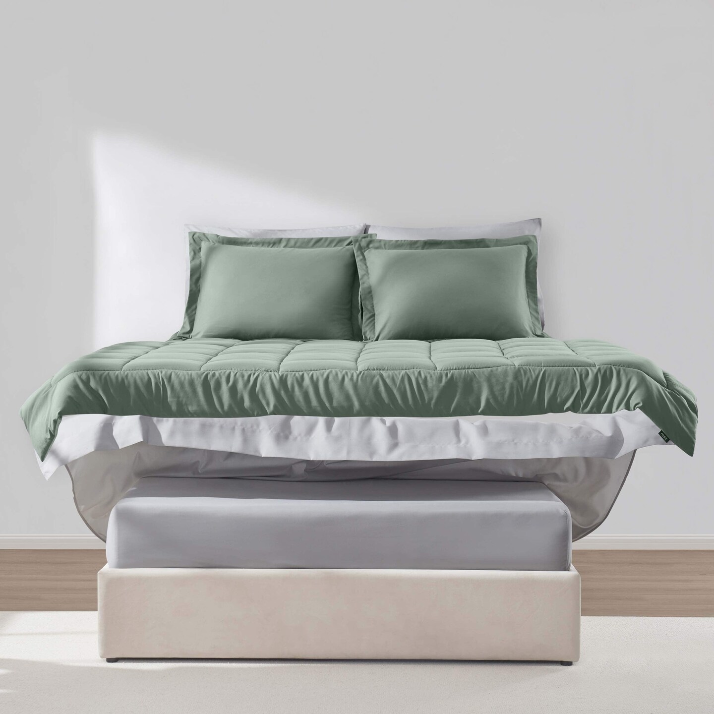 Nestl Reversible Bed in a Bag