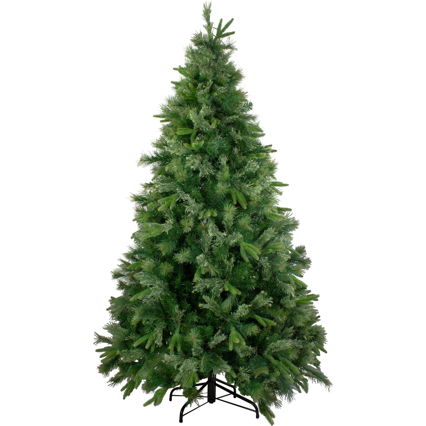 Northlight Full Ashcroft Cashmere Pine Artificial Christmas Tree - 9.5' - Unlit