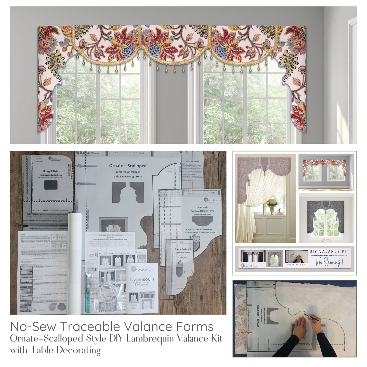 Transform Your Space: A Complete Guide to Decorating with Valances