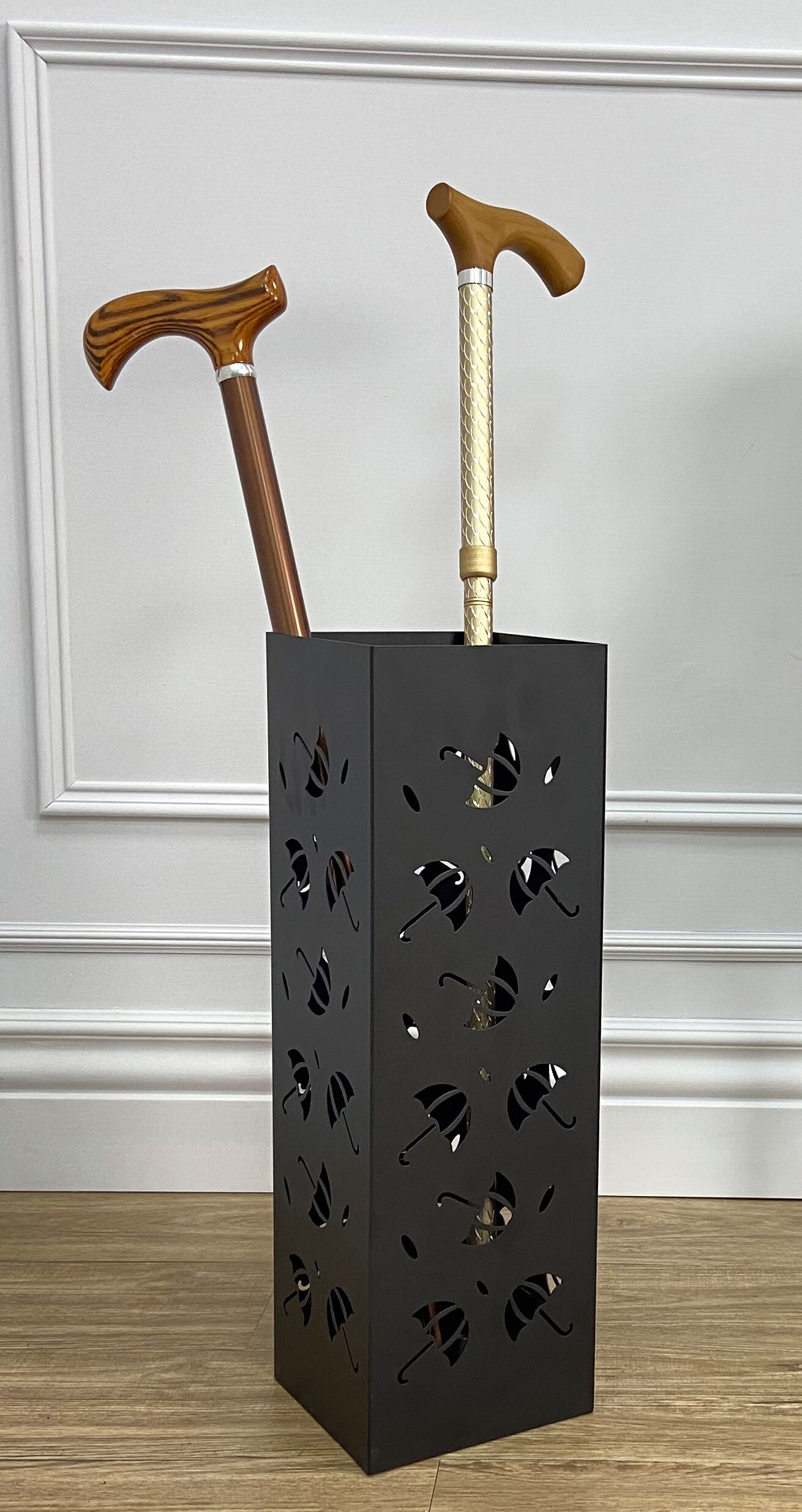 Mango Steam Brollies Umbrella Stand, 19.5&#x22; Tall