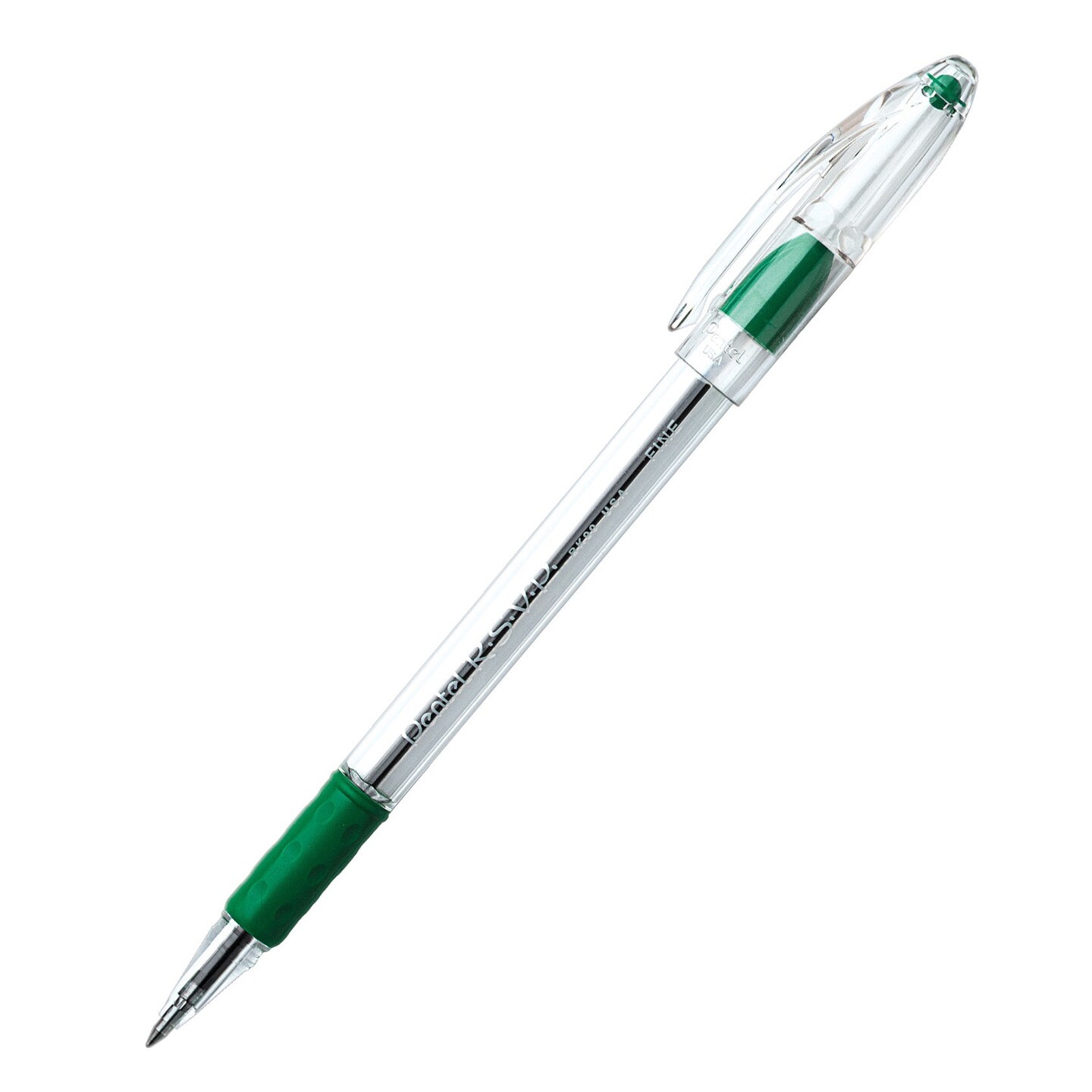 R.S.V.P.&#xAE; Ballpoint Pen, Fine Point, Green