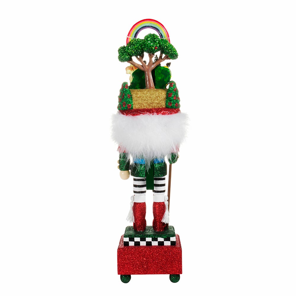 Kurt Adler 20-Inch Hollywood™ Wizard of Oz Musical Nutcracker