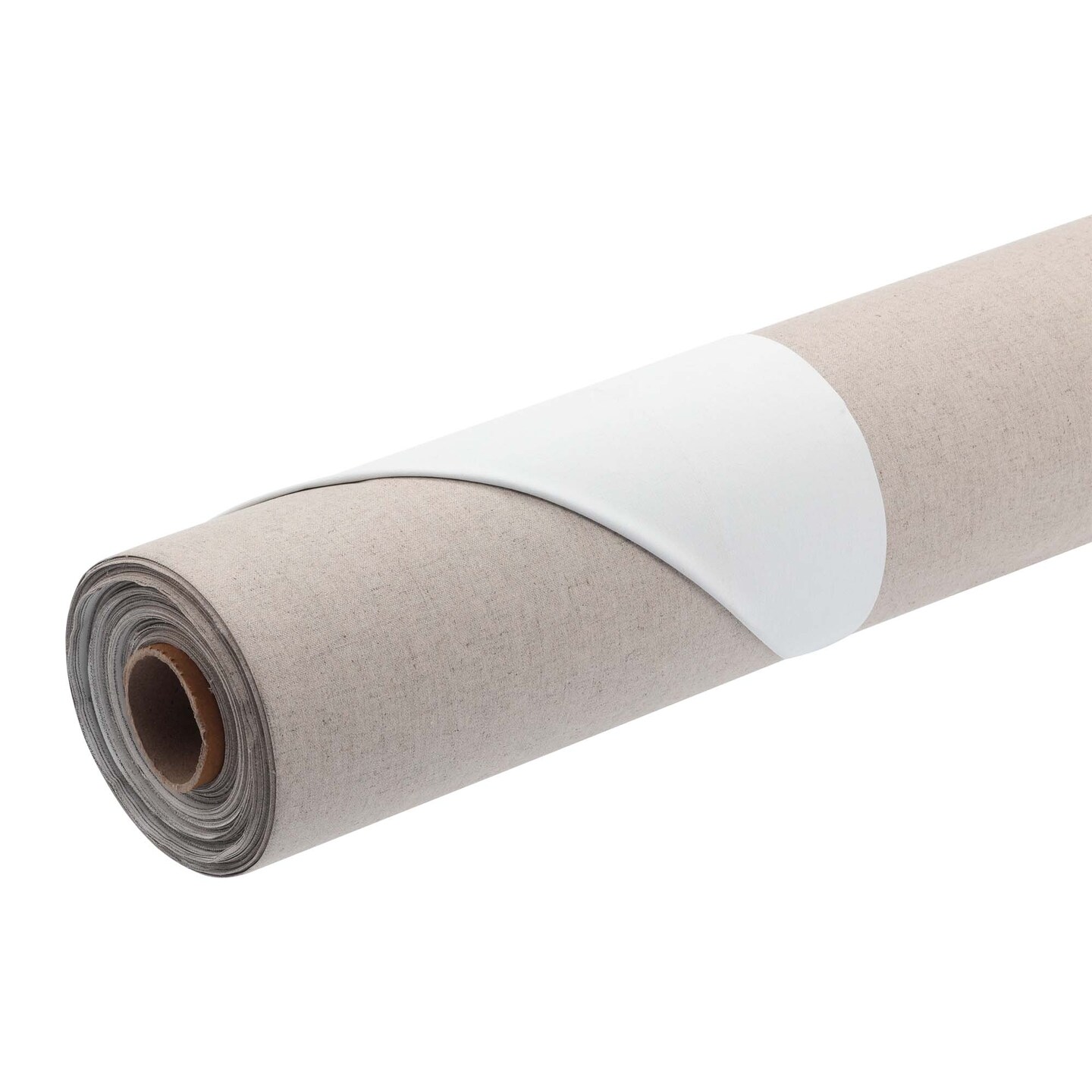 Centurion Deluxe Professional Oil Primed Linen Canvas Roll - Medium 11 oz. Weight Linen Canvas, Non-Absorbent, Enhanced Oil Primed Canvas Roll with Excellent Color Retention for Oil Painters
