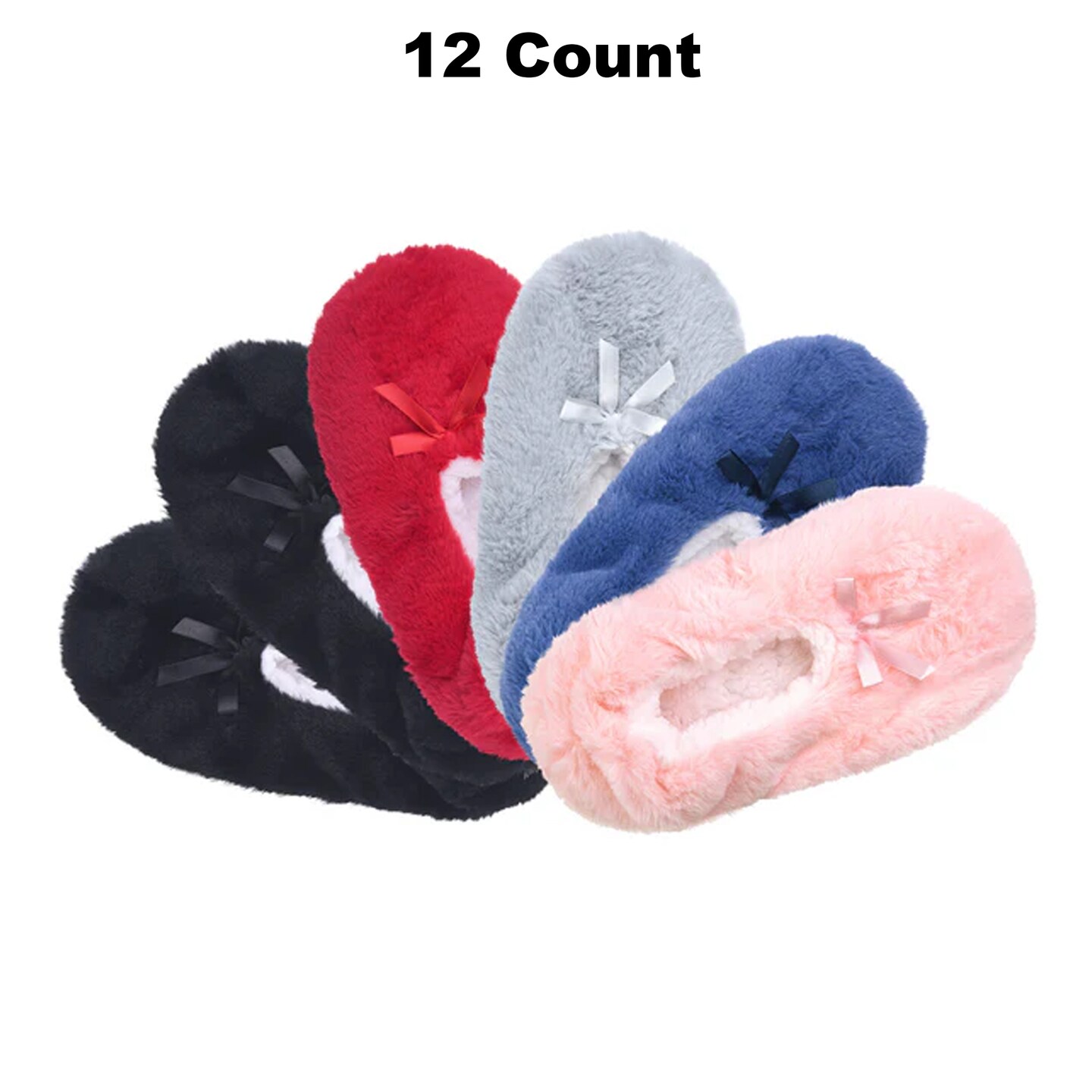 Mopas Cozy Slippers-Plain | RADYAN&#xAE;