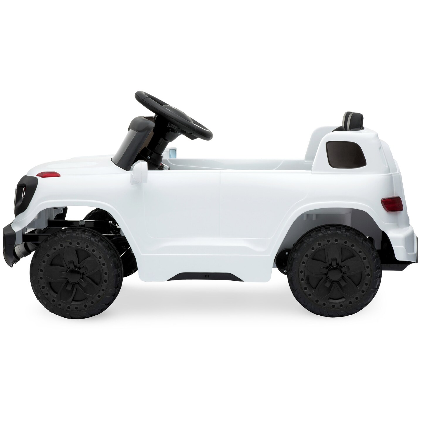 Best Choice Products 6V Kids Ride On Car Truck w/ Parent Control, 3 Speeds, LED Headlights, MP3 Player, Horn