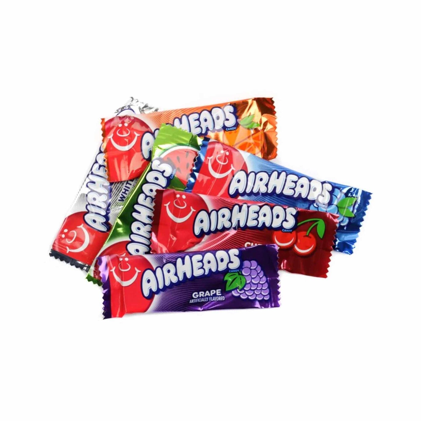 Bulk Airheads Mini Asst 5Lb