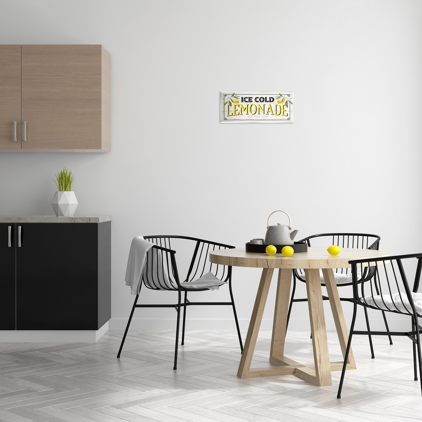 Stupell Industries Vintage Lemonade Stand Sign Wall Plaque Art