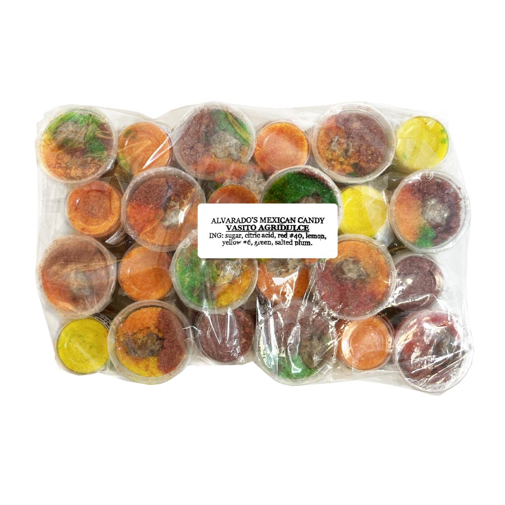 Vasito Agridulce 24Ct