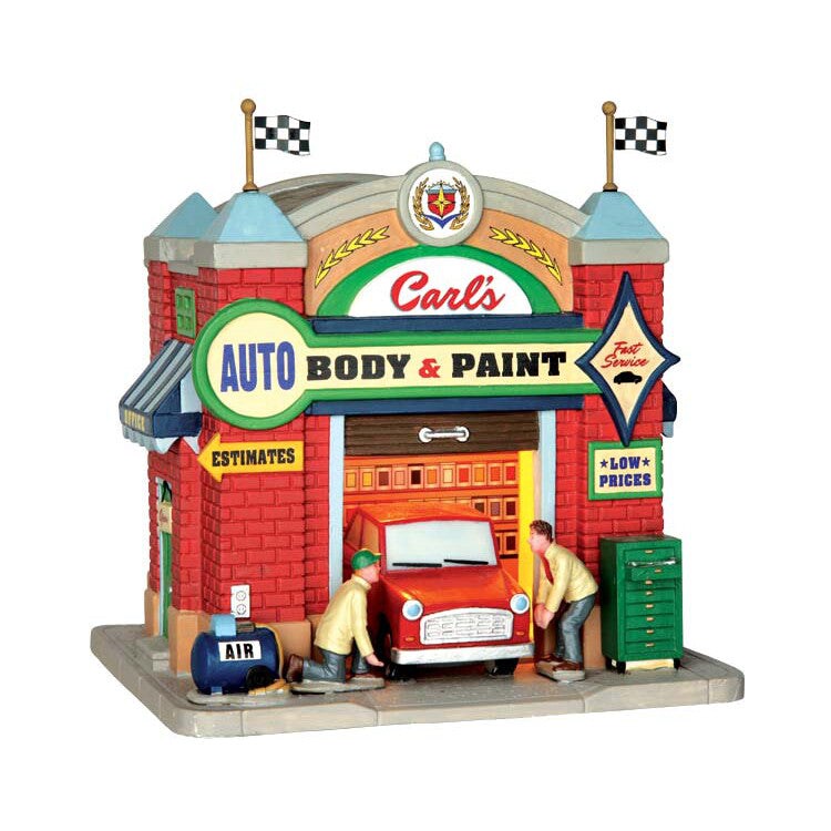LEMAX Carl&#x27;s Auto Body &#x26; Paint #65119