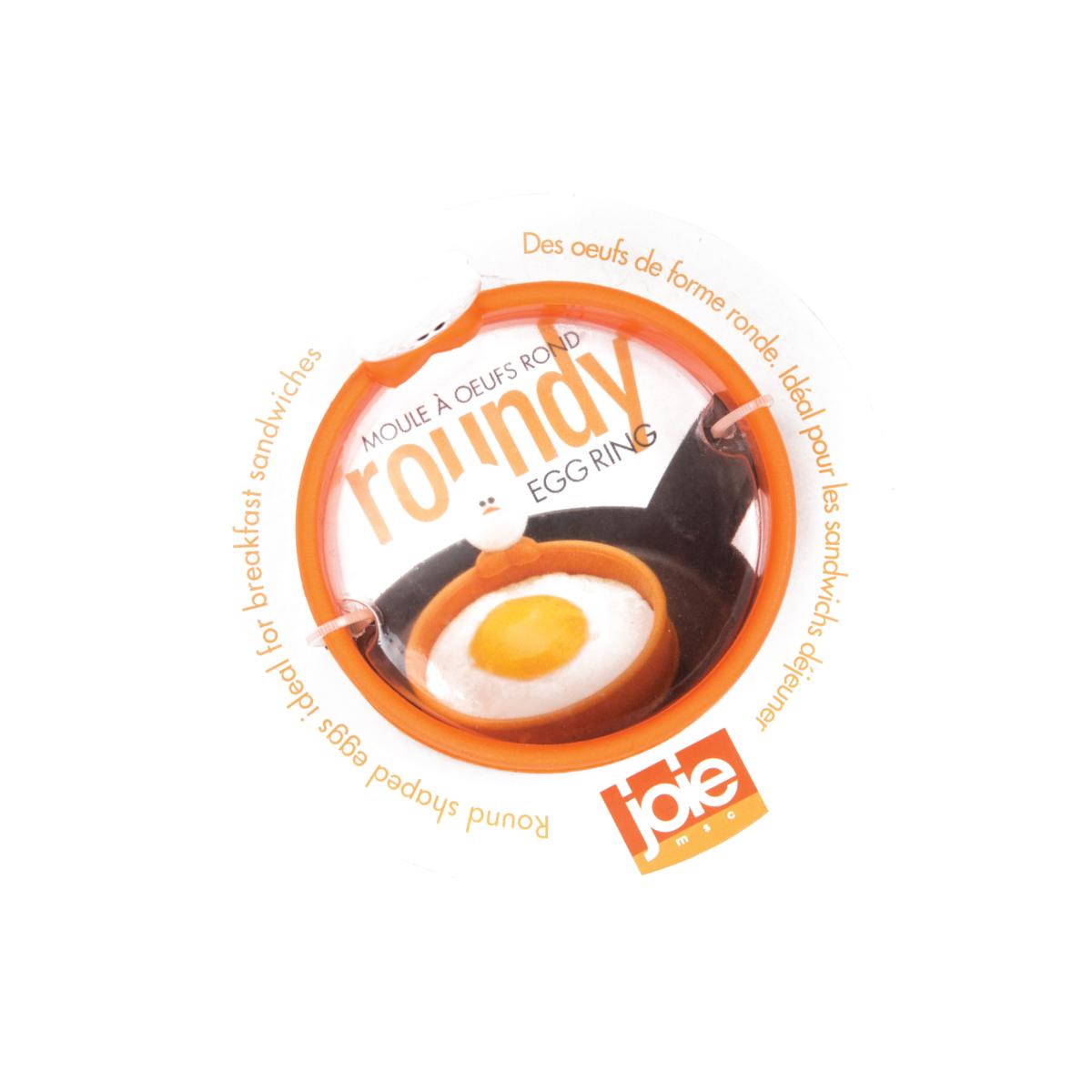 Joie Egg Ring, Multi Color - Pack of 24