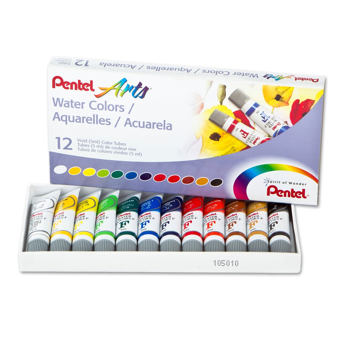 Arts&#xAE; Water Colors, Set of 12