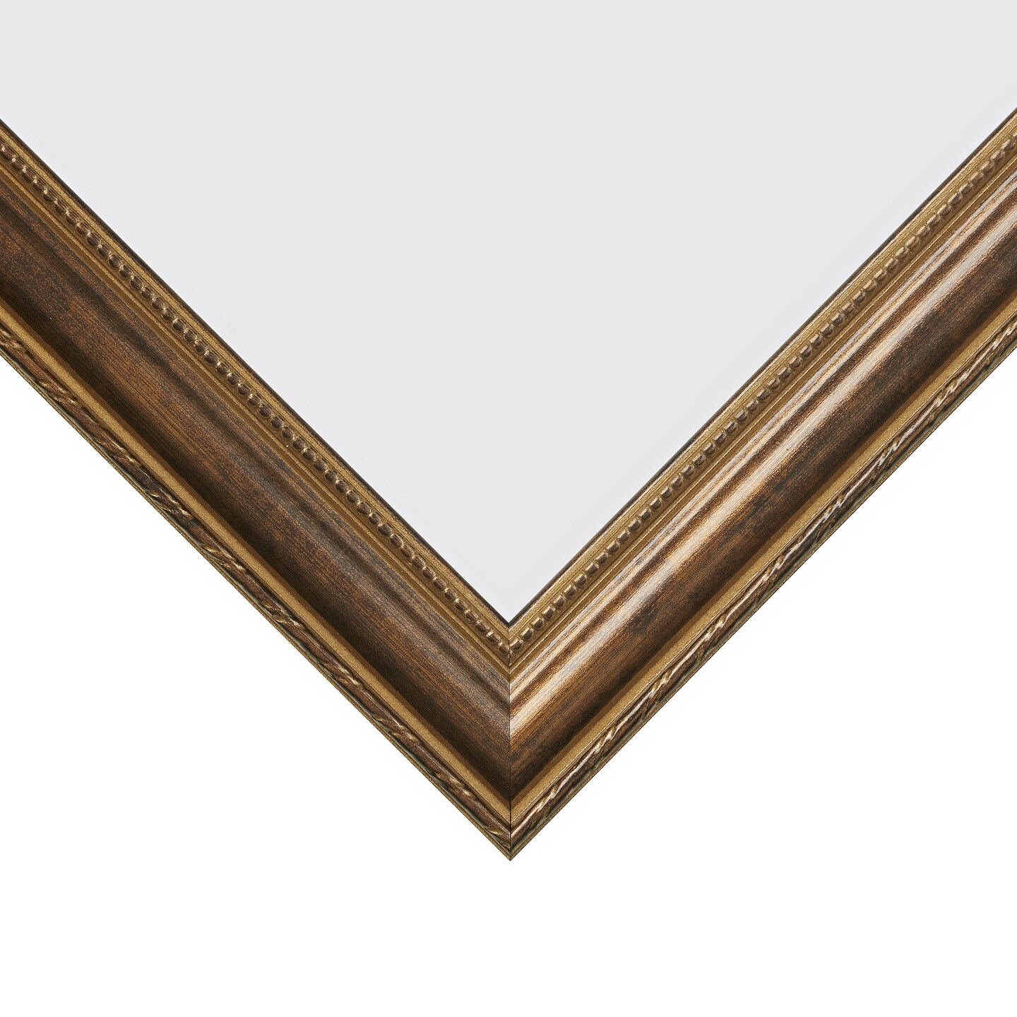 24x32 Picture Frame, Victoria 1.375 Inch Wood Moulding, Wall Display Frame for Art, Posters, or Photos by wallsthatspeak