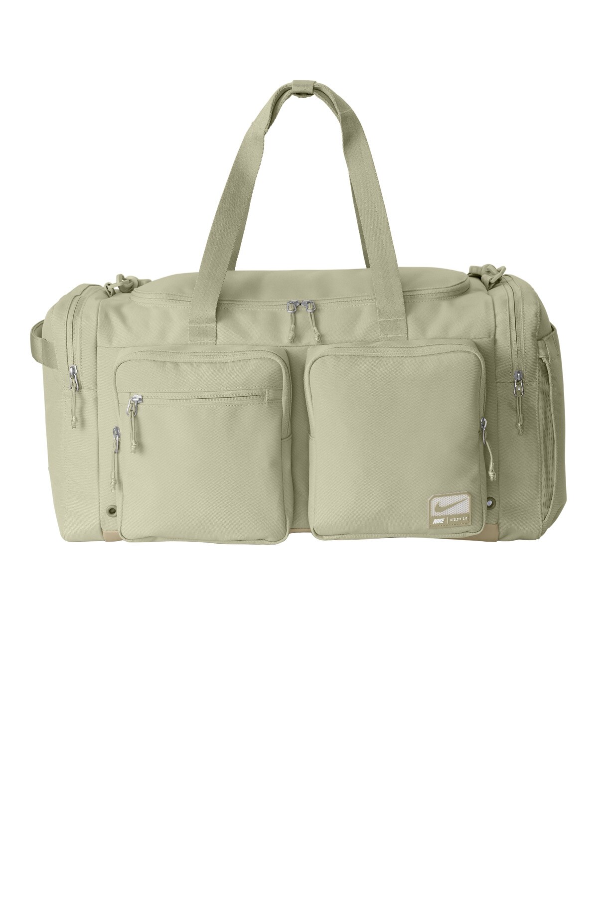 Nike&#xAE; Utility Duffel 2.0 Durable and Versatile Gym Bag