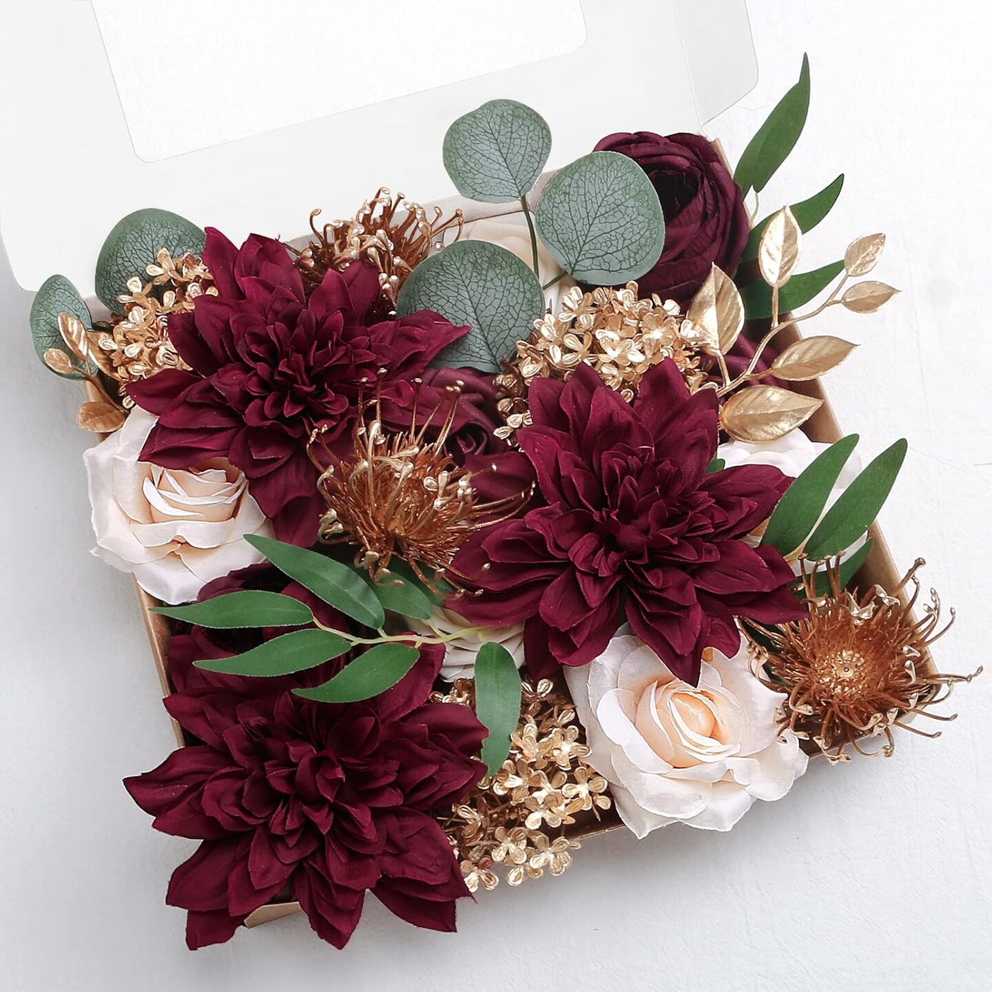 Artificial Flowers Wedding Flowers Bouquets