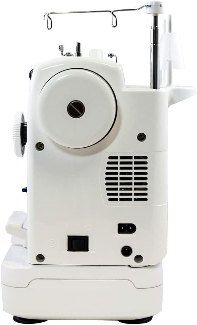 JUKI TL-2010Q Long-Arm Quilting and Sewing Machine