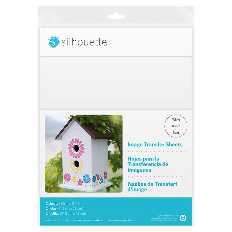 Silhouette Image Transfer Paper