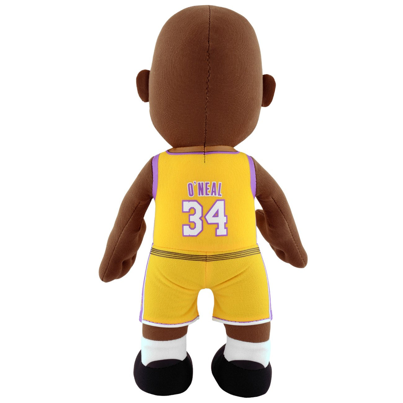 Bleacher Creatures Los Angeles Lakers Bundle: Kobe and Shaq 10&#x22; Plush Figures